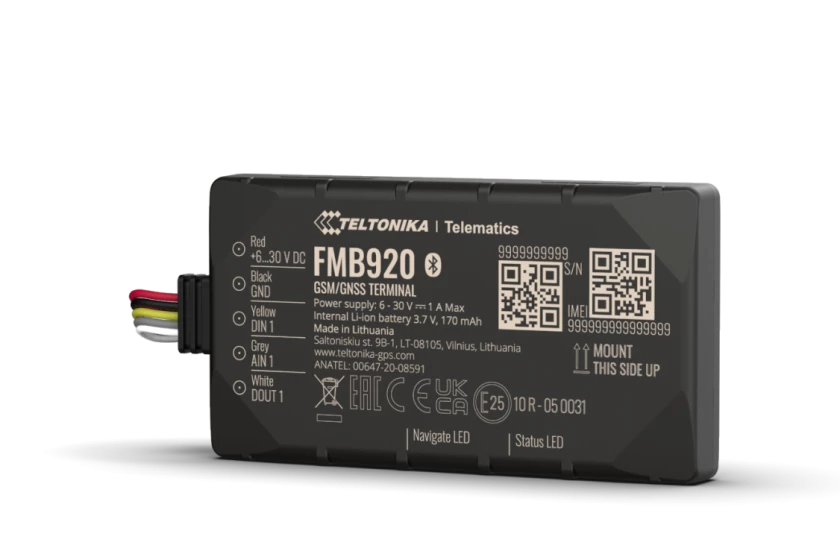 Teltonika FMB920